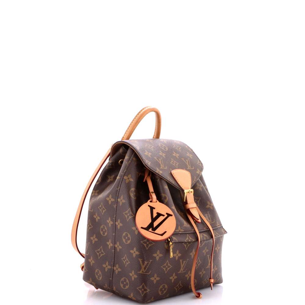 Louis Vuitton Montsouris Nm Backpack #239612L22B - Picture 2 of 9